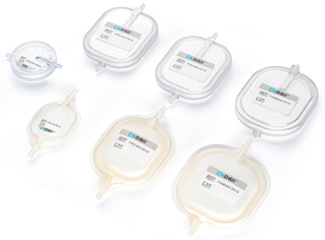 Leukoreduction Filter Set