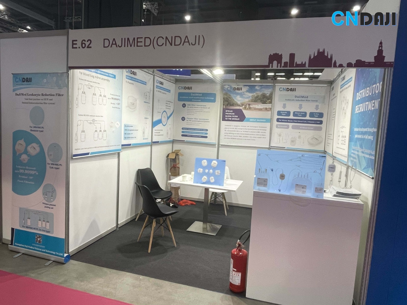 Back from ISBT 2025 in Milan!