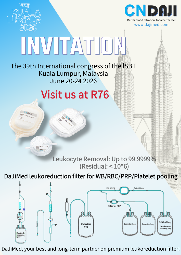 DaJiMed | Visit Us at Booth R76 DaJiMed | Visit Us at Booth R76