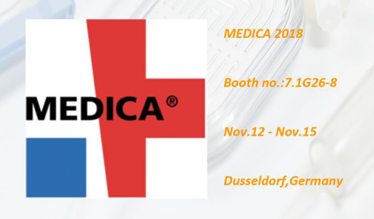 Exhibition News——MEDICA 2018 