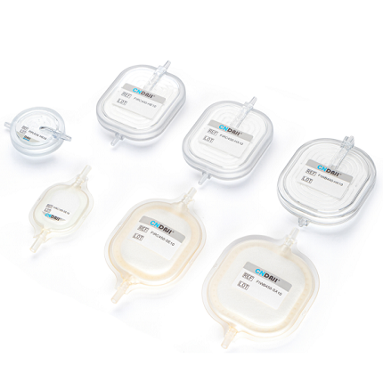 High-Efficiency Leukoreduction Filter Set for the Hospital