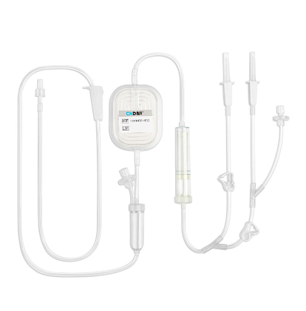 Disposable Leucocyte Filter: Advancing Blood Safety with Single-Use