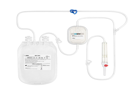 Key Performance Indicators in Leukoreduction Filter Quality