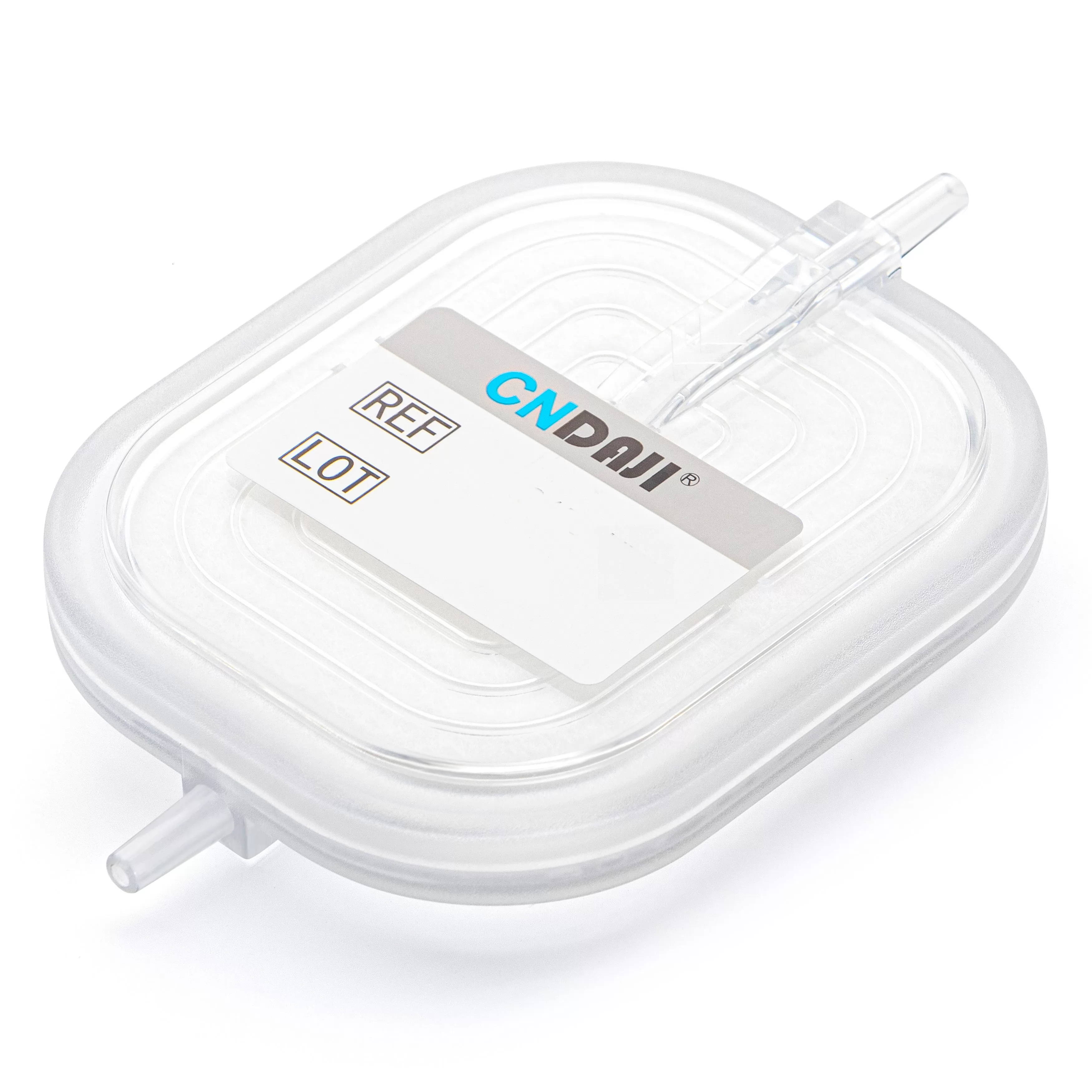 Single filter for whole blood