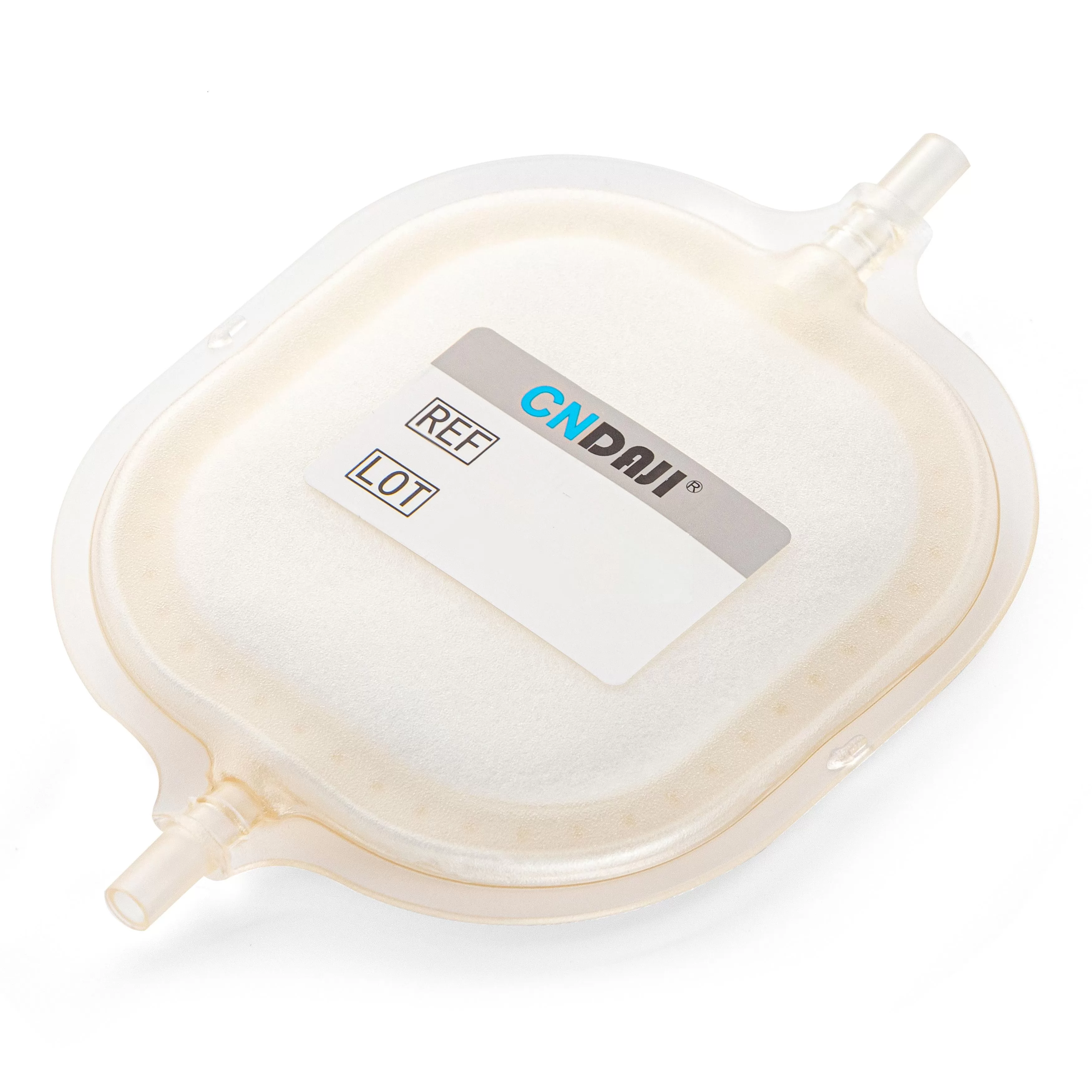 Single filter for whole blood