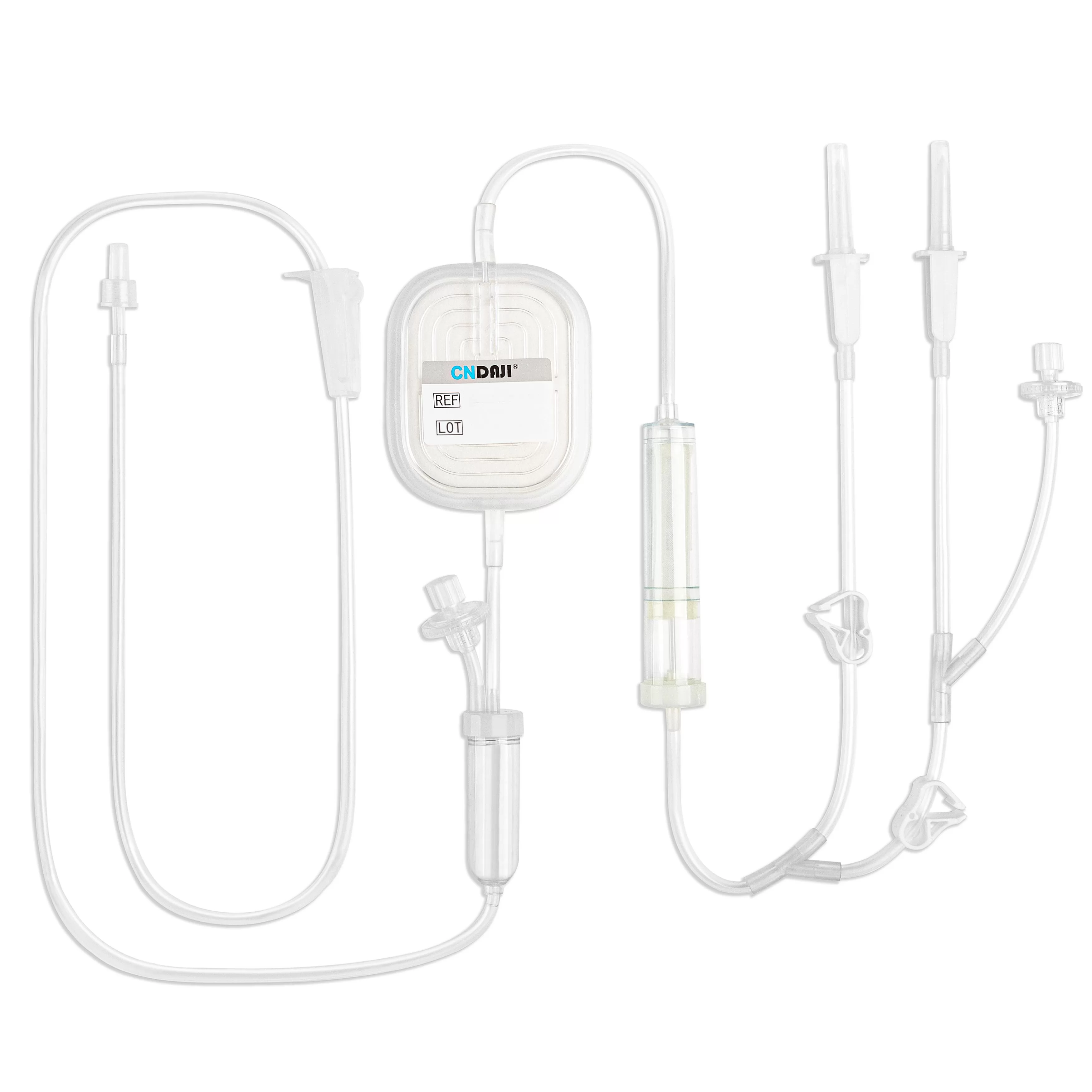 Bedside type for RBC