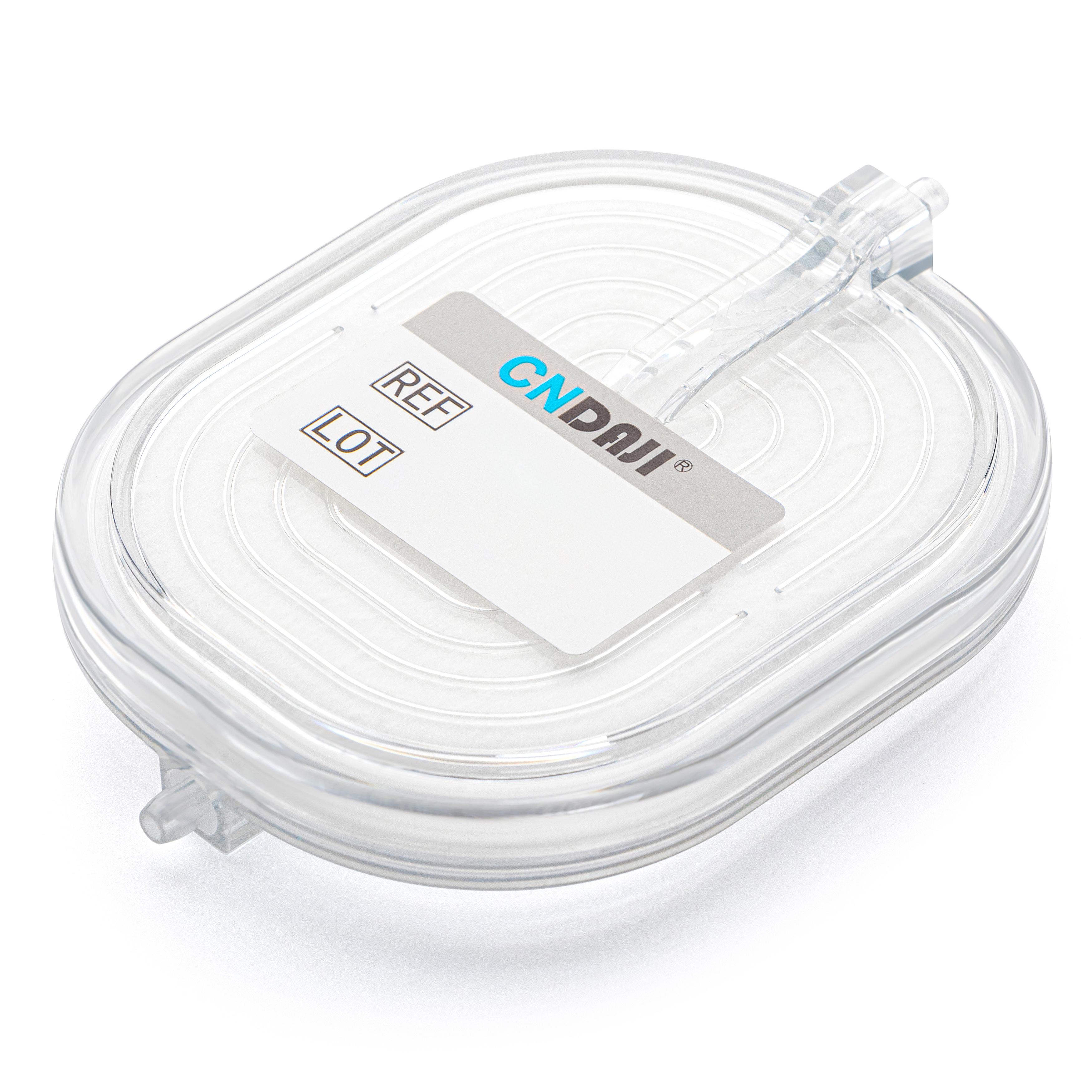 Single filter for whole blood