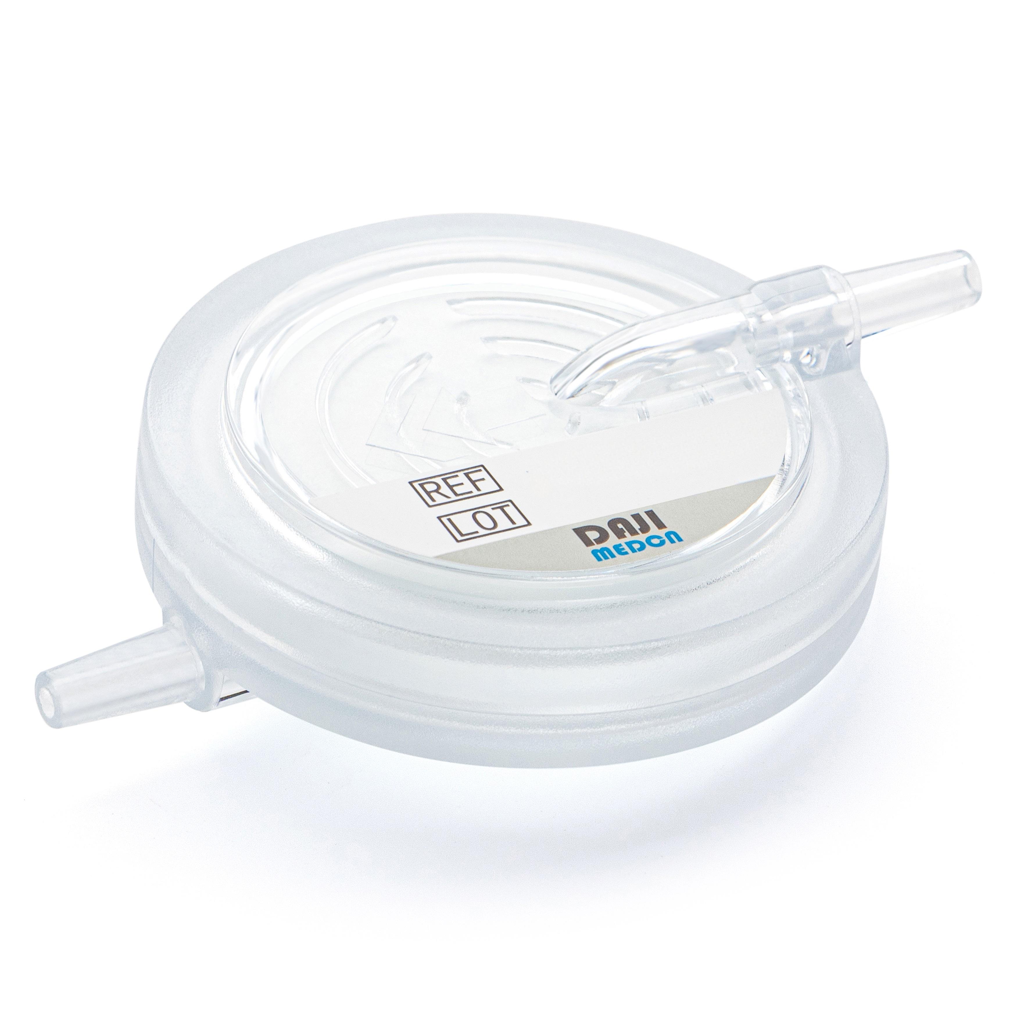 Single filter for platelet