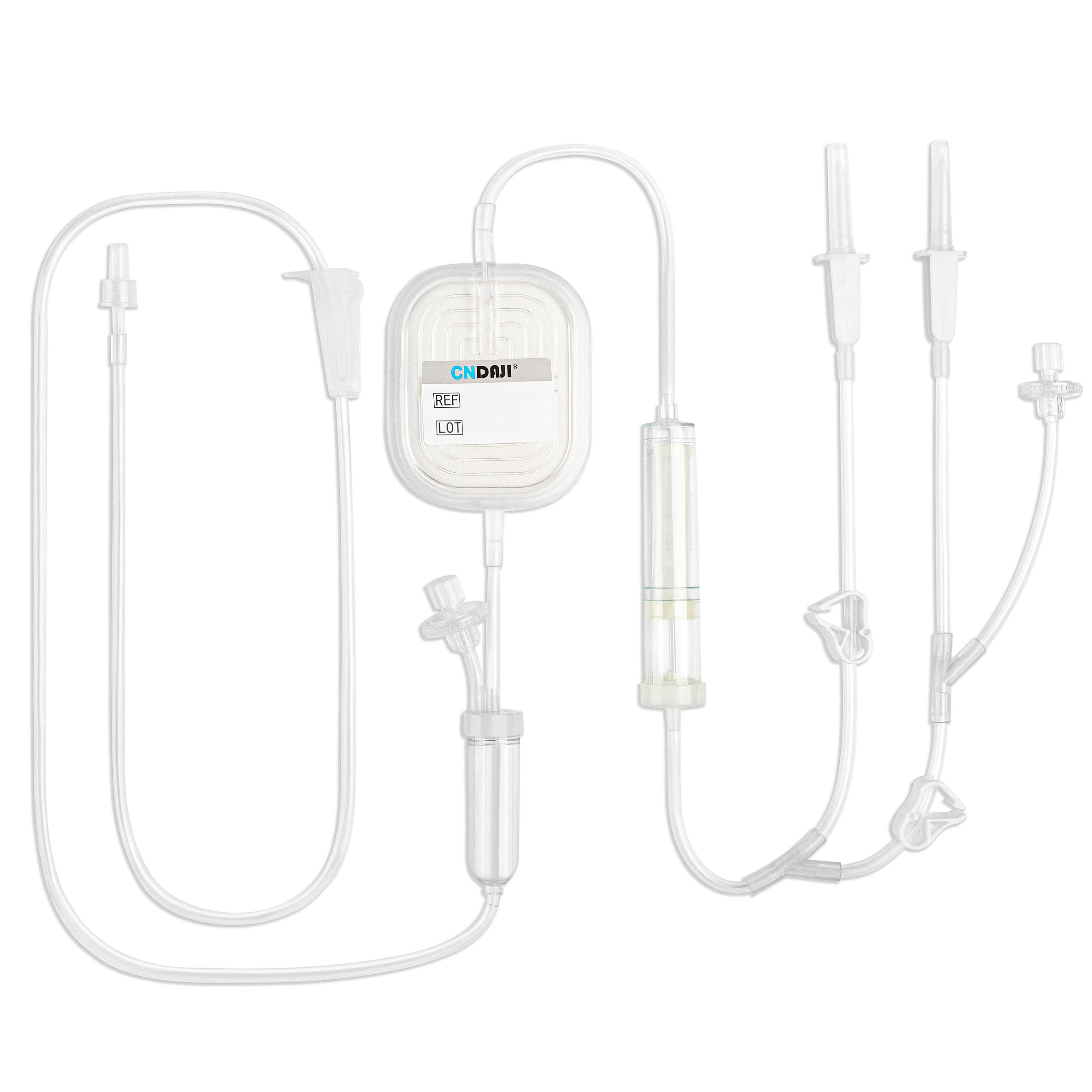 Bedside type for RBC