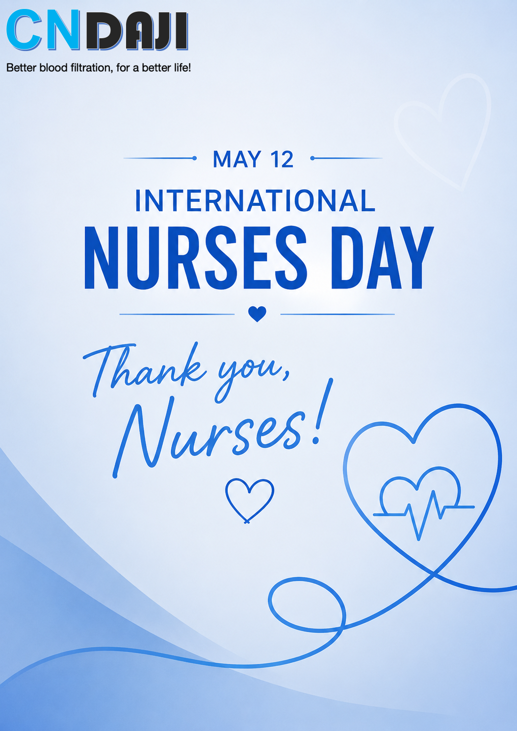 Thank you, Nurses!